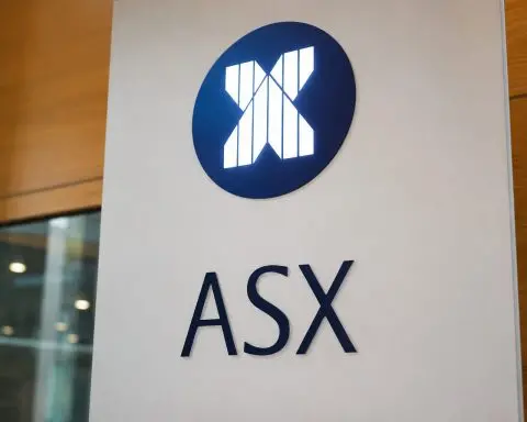ASX 200 Drops Again, Tech Slide Puts Focus on CPI