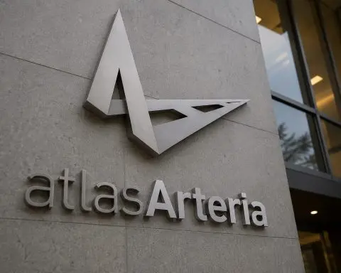 Atlas Arteria Holds Near $5.10; Board Says No to IFM Bid