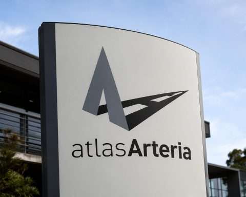 Atlas Arteria bid spread narrows to 1 cent, index risk moves up