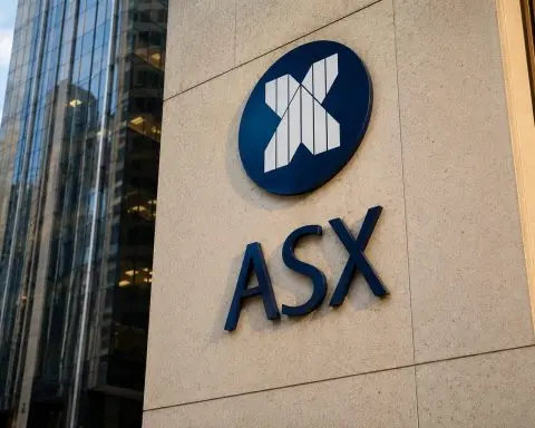 ASX 200 Drops 0.6% as Miners, Banks Weigh on Australia Stocks