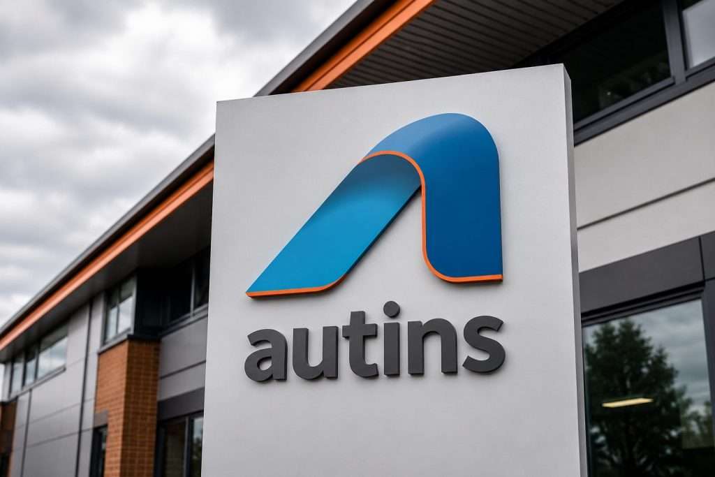 Autins shares up after first profit in years, valuation still lags book