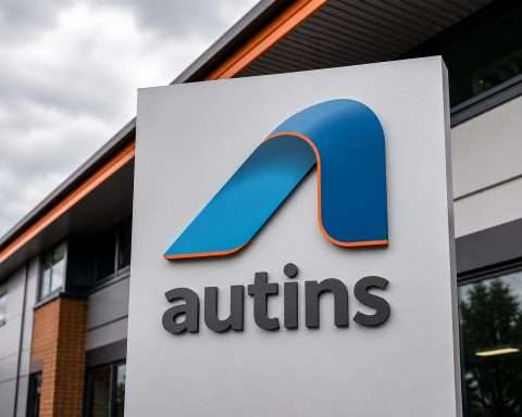 Autins shares up after first profit in years, valuation still lags book
