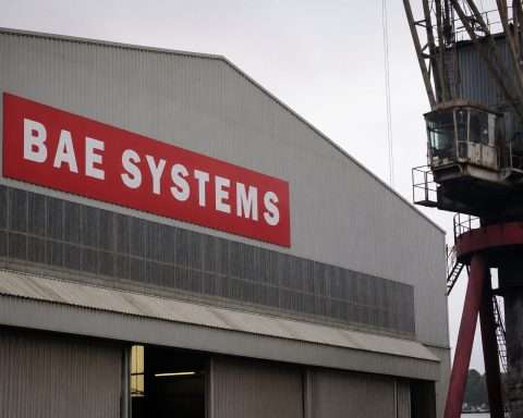 BAE Systems shares slip as defence contract and tech news can’t lift FTSE drag
