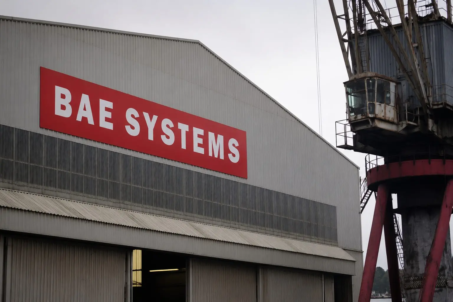 BAE Systems shares slip as defence contract and tech news can’t lift FTSE drag