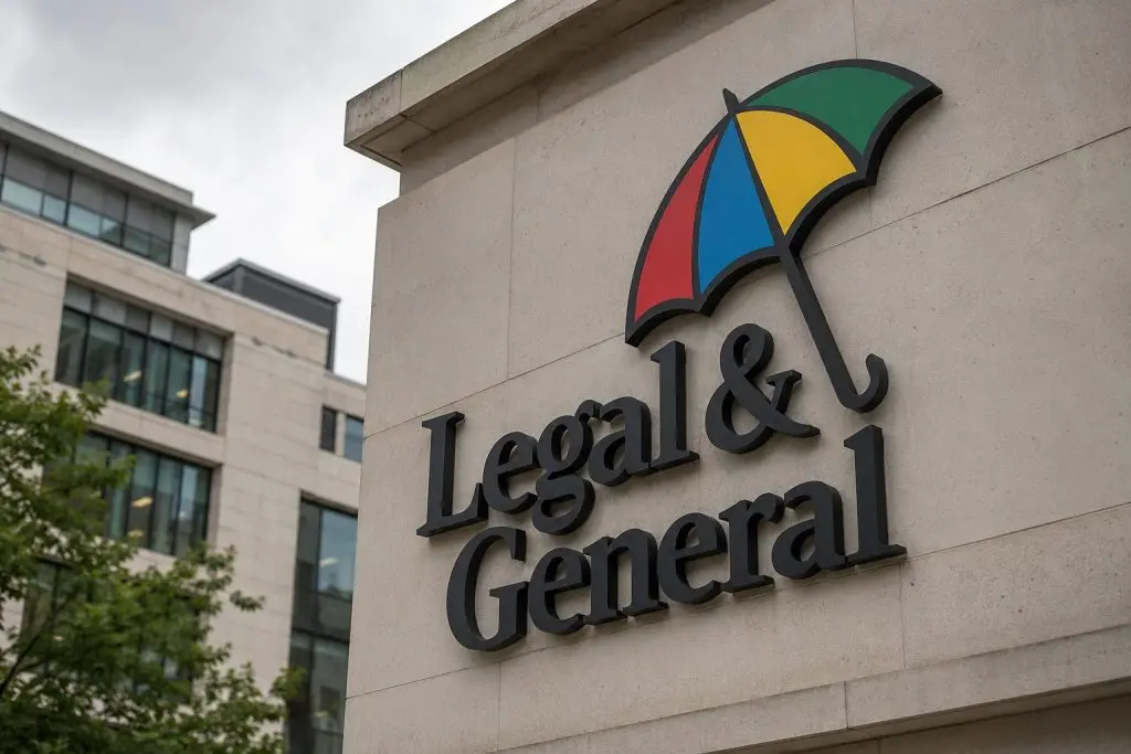 Legal & General (LON:LGEN) close to year high as stock slips with buyback yield near broker targets