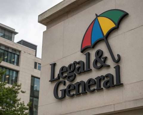 Legal & General (LON:LGEN) close to year high as stock slips with buyback yield near broker targets