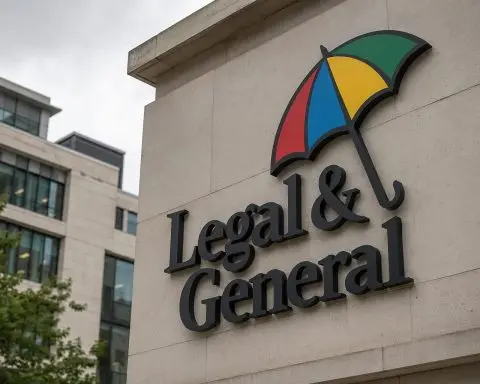 Legal & General (LON:LGEN) close to year high as stock slips with buyback yield near broker targets
