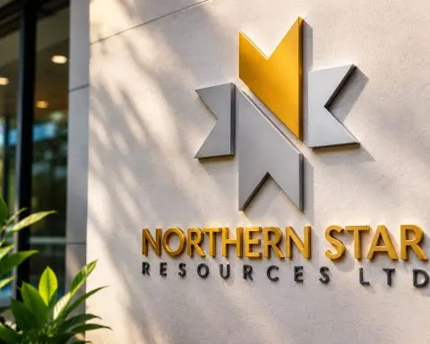 Northern Star Resources (ASX:NST) rebound trails gold as volume fades into weekend