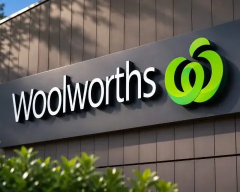 Woolworths shares touch 52-week high just ahead of ACCC price ban
