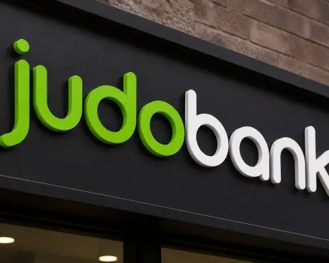 Judo Capital (ASX:JDO) heads into Monday credit test after bad-loan surprise