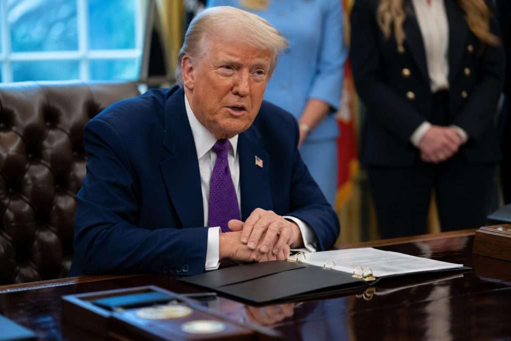 Trump digital tax warning clouds $263 billion in goods