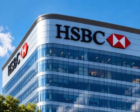 HSBC Holdings Plc (LON:HSBA) shares head into dividend payout after Friday slip ends record run
