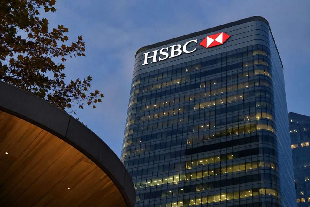 HSBC trades close to 52-week high, now worth more than four UK bank rivals put together