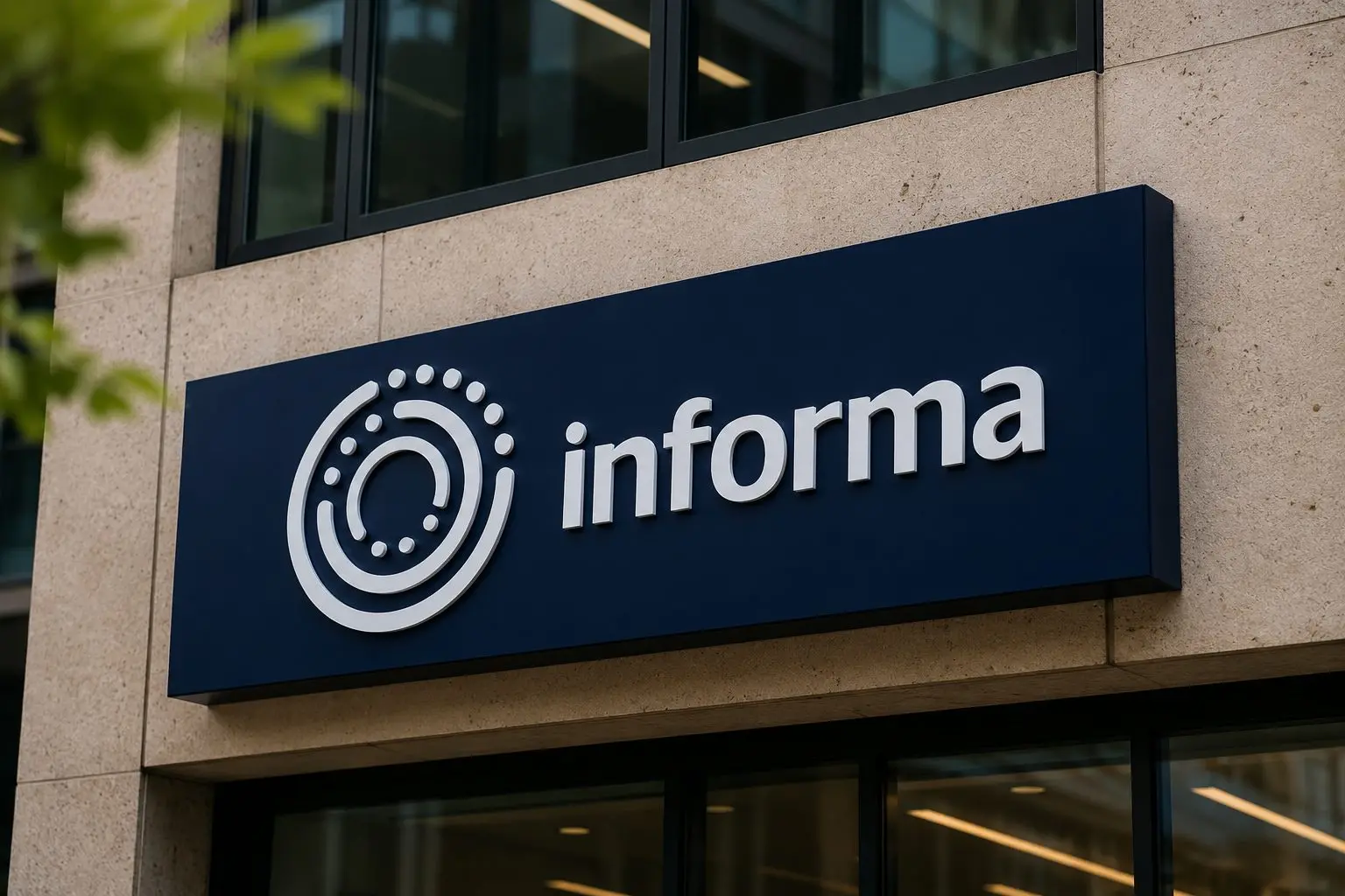 Informa (LON:INF) trades higher as buyback stands out on slow FTSE day