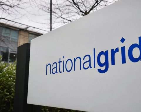 National Grid stock climbs, £70bn grid plan exceeds market cap