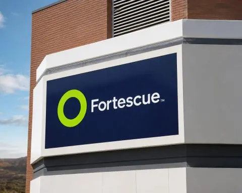 Fortescue shares up as miner hits 200Mt shipped, market keeps an eye on margins