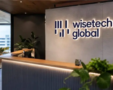 WiseTech Global claws back some ground but ASX holders still down 69% this year