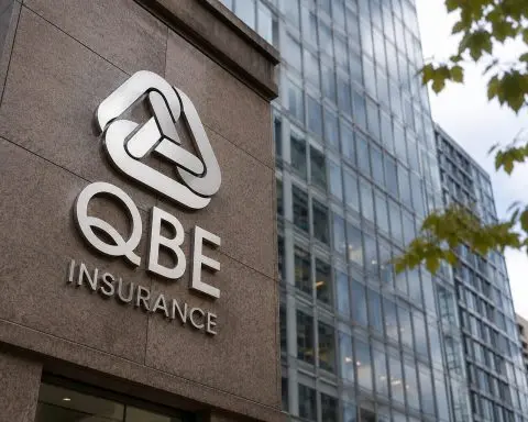 QBE Insurance edges toward 2026 peak with brokers still trailing targets