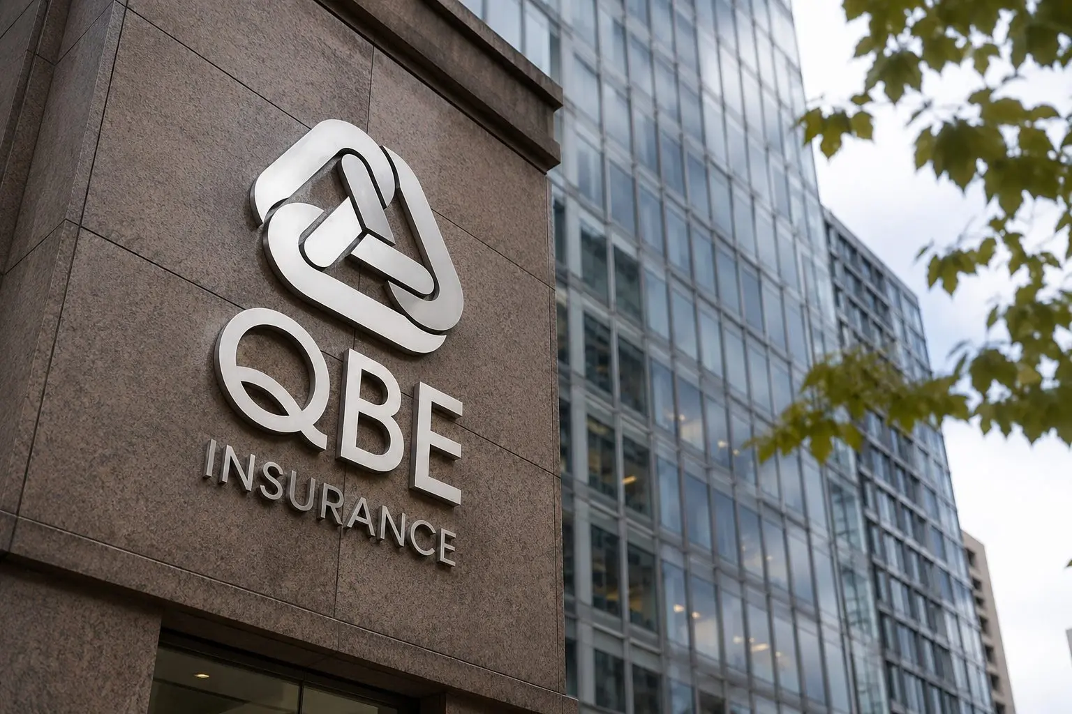 QBE Insurance edges toward 2026 peak with brokers still trailing targets