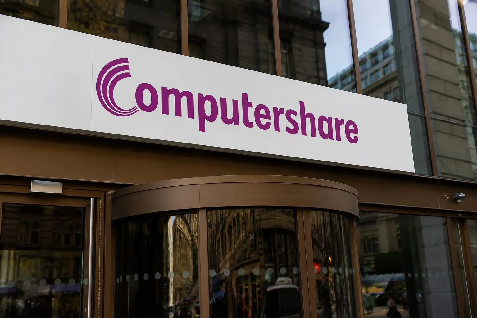 Computershare gains over ASX 200 after S&P keeps BBB rating