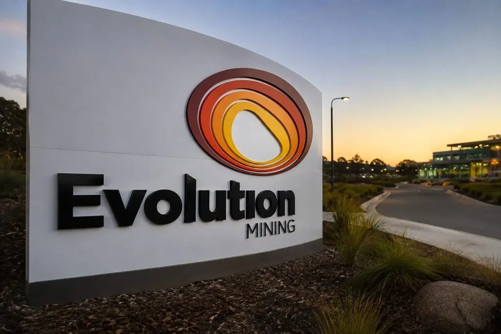 Evolution Mining (ASX:EVN) outpaces ASX gold index as lower cash burn helps offset weaker gold prices