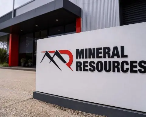 Mineral Resources (ASX:MIN) falls as lithium selling outweighs Lucky Bay hit