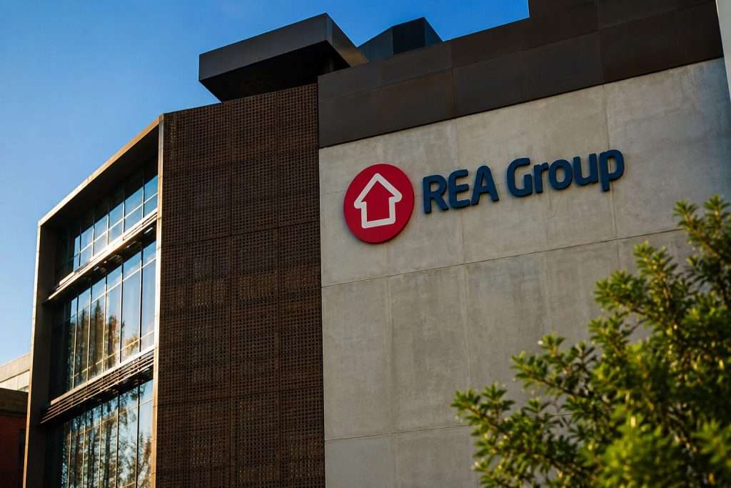 REA Group (ASX:REA) buyback lags after rally, listings keep market divided