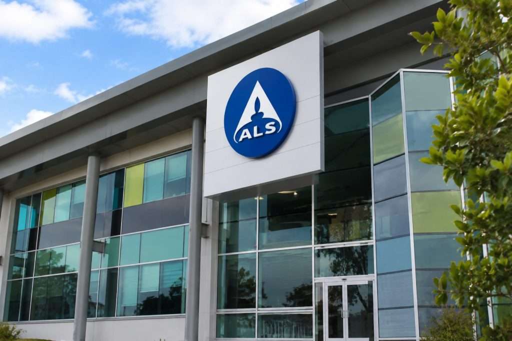 ALS Ltd dips before joining S&P/ASX 50, down 0.3% to A$23.36