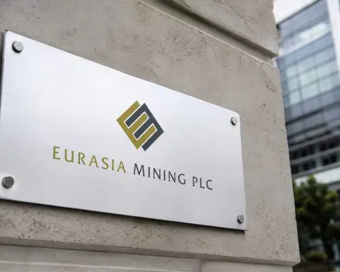 Eurasia Mining (EUA.L) shares up after FX gain offsets cash drop in 2025 report