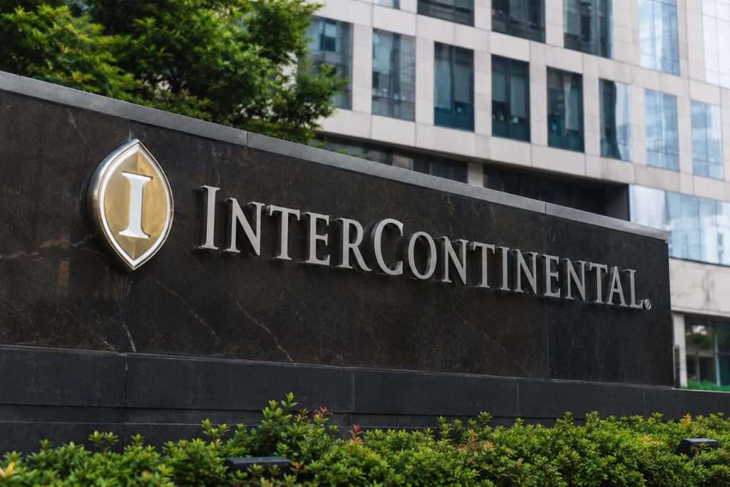 InterContinental Hotels shares edge lower after $13 million buyback at fresh dollar quote