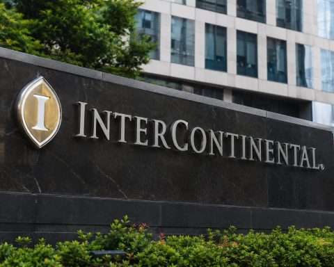 InterContinental Hotels shares edge lower after $13 million buyback at fresh dollar quote