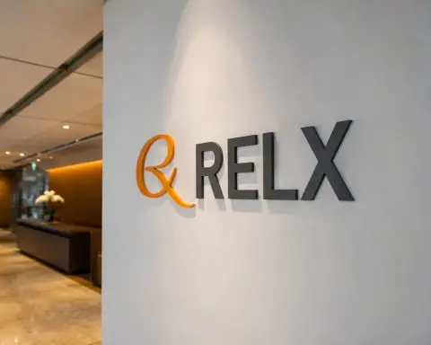 RELX launches £100 million buyback ahead of July results