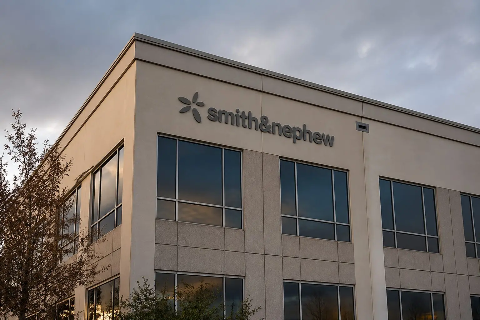 Smith & Nephew (LON:SN) drops after Cevian lifts stake, growth gap lessens