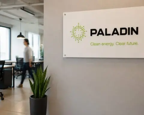 Paladin Energy Draws Goldman Sell Ahead of ASX 100 Debut