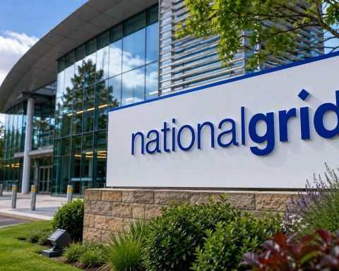 National Grid Shares Tick Up Amid Green Light, Gilt Yield Pressure