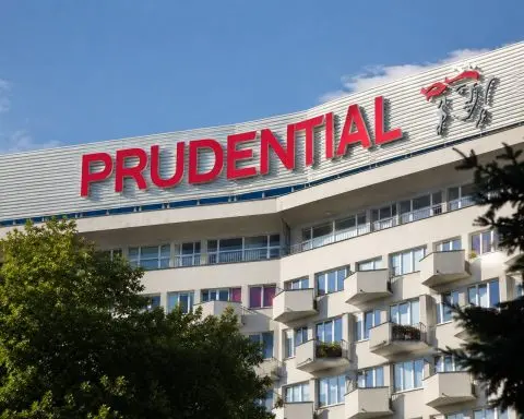Prudential share price slips as Hong Kong wealth scrutiny clouds Asia growth