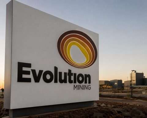 Evolution Mining shares drop 1.9% in Sydney as Fed stance weighs on gold