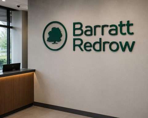 Barratt Redrow stock slides after Rebecca Napier announced as CFO