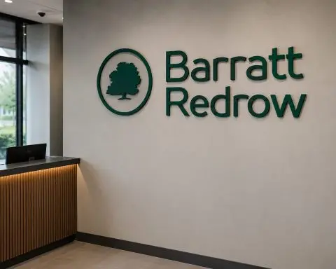 Barratt Redrow stock slides after Rebecca Napier announced as CFO