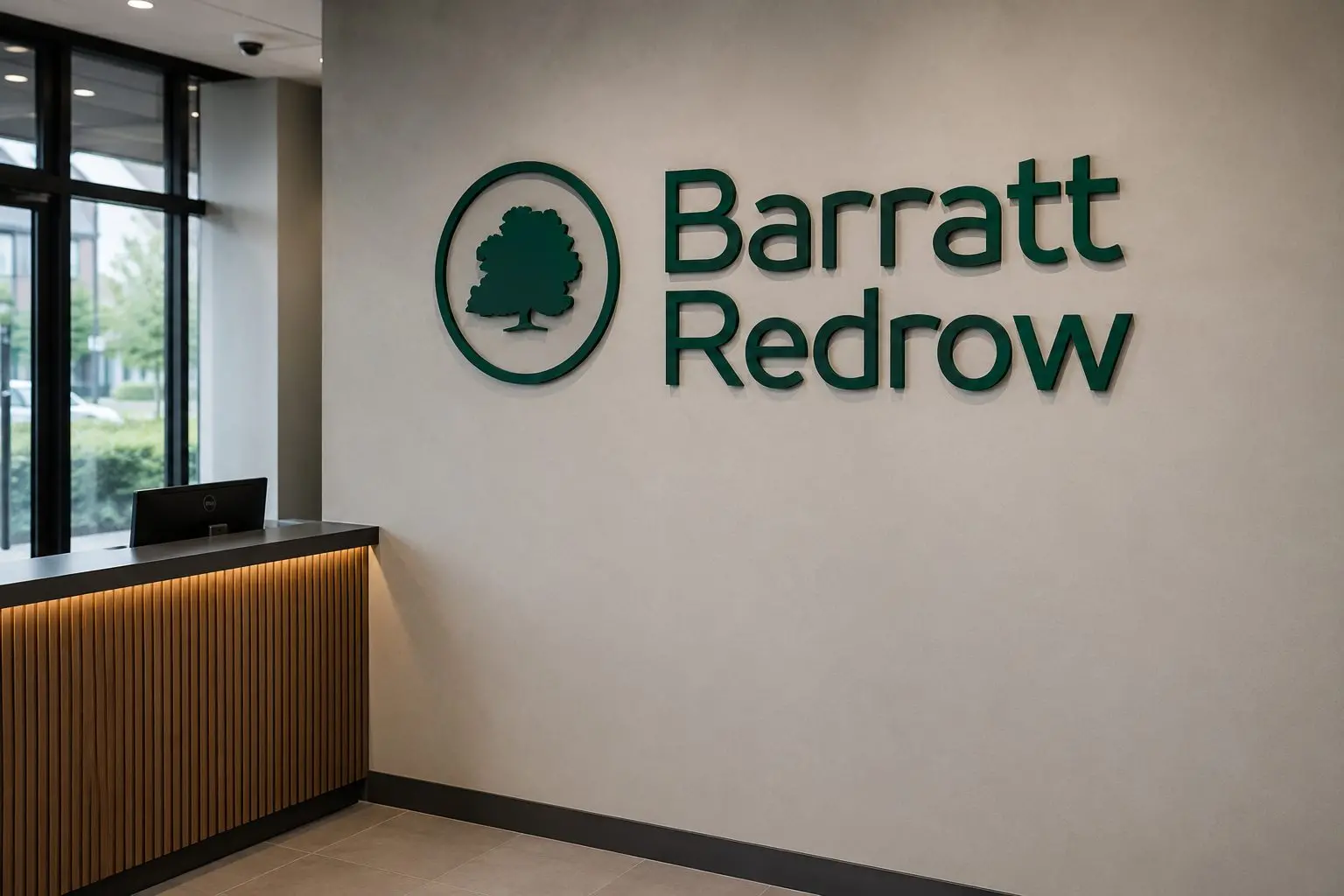 Barratt Redrow stock slides after Rebecca Napier announced as CFO