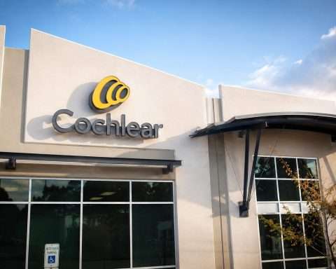 Cochlear up 14% for the week as ASX healthcare jumps