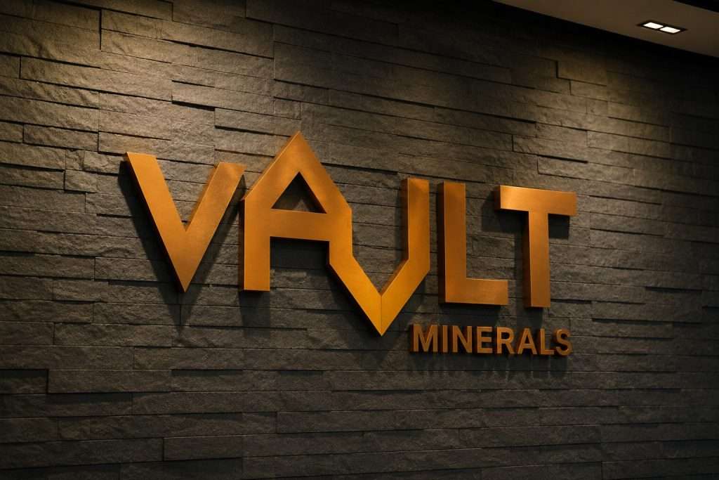 Vault Minerals Gains 20% for the Week as Regis Merger Spread Tightens