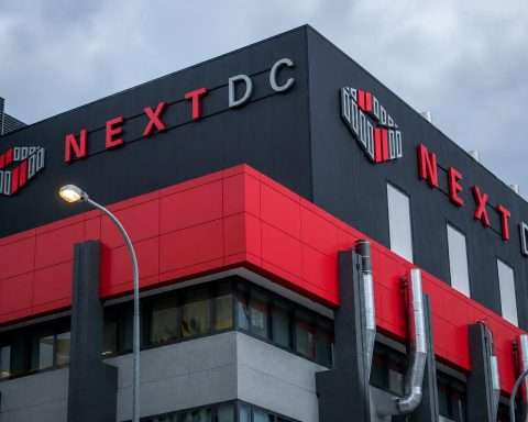 NEXTDC Shares Add 4.3% for the Week as AI Buildout Remains in View