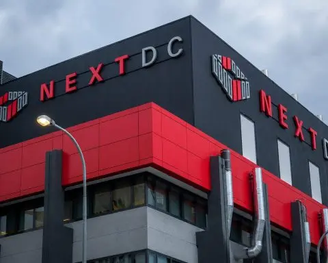 NEXTDC Shares Add 4.3% for the Week as AI Buildout Remains in View