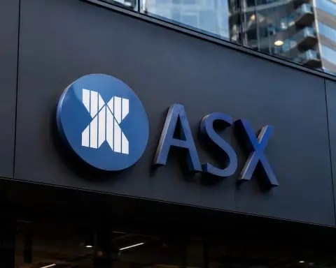 ASX Limited share price gains 5.7% after CHESS settlement and M&A rule proposal
