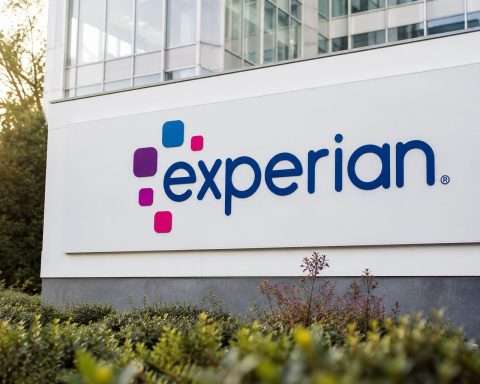 Experian bounces back Friday, still finishes week in the red as rate worries keep pressure on