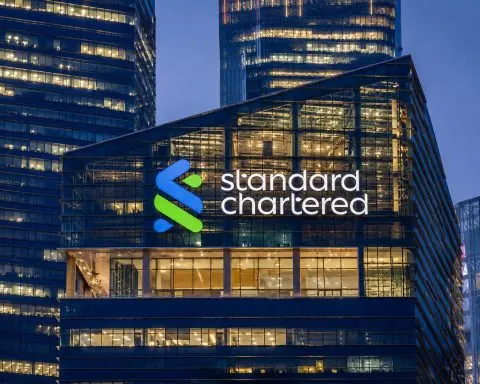 Standard Chartered up 6% in the week, ahead of FTSE 100