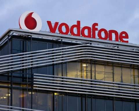 Vodafone drops 7.6% this week as debt sale, consolidation draw attention
