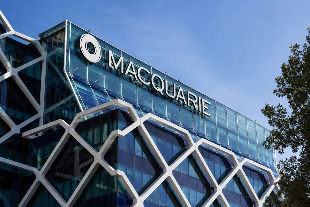 Macquarie Group Up 3% This Week; Eyes on Australia Inflation Data
