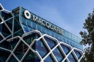 Macquarie Group Up 3% This Week; Eyes on Australia Inflation Data